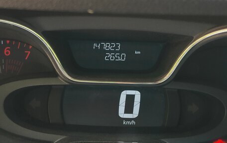 Renault Kaptur I рестайлинг, 2018 год, 1 350 000 рублей, 5 фотография