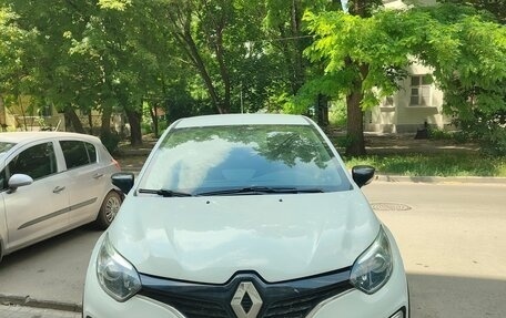 Renault Kaptur I рестайлинг, 2018 год, 1 350 000 рублей, 6 фотография