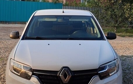 Renault Logan II, 2019 год, 515 000 рублей, 2 фотография