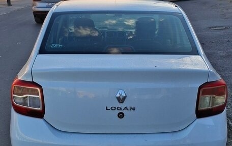 Renault Logan II, 2019 год, 515 000 рублей, 6 фотография
