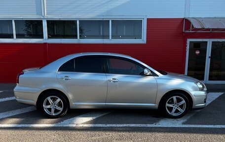 Toyota Avensis III рестайлинг, 2008 год, 800 000 рублей, 6 фотография
