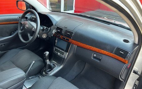 Toyota Avensis III рестайлинг, 2008 год, 800 000 рублей, 9 фотография