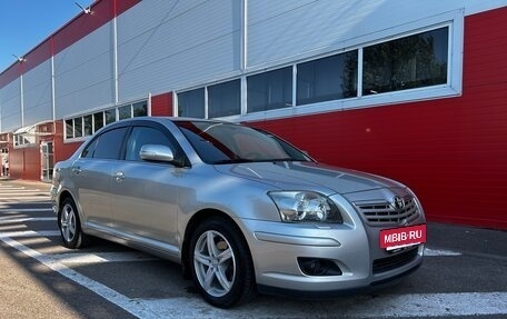 Toyota Avensis III рестайлинг, 2008 год, 800 000 рублей, 7 фотография