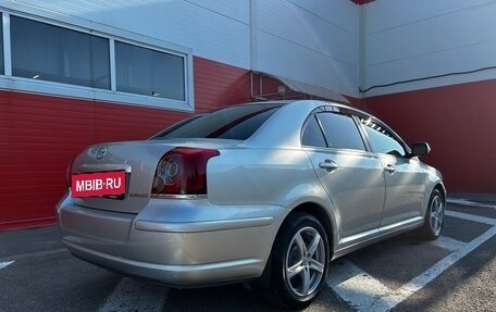 Toyota Avensis III рестайлинг, 2008 год, 800 000 рублей, 5 фотография