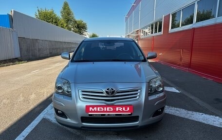 Toyota Avensis III рестайлинг, 2008 год, 800 000 рублей, 8 фотография
