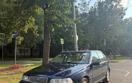 Volvo S70, 1998 год, 400 000 рублей, 2 фотография