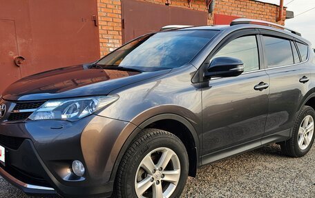 Toyota RAV4, 2013 год, 1 500 000 рублей, 11 фотография