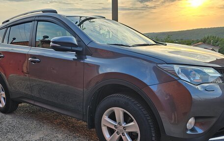 Toyota RAV4, 2013 год, 1 500 000 рублей, 12 фотография