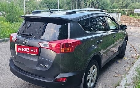 Toyota RAV4, 2013 год, 1 500 000 рублей, 4 фотография