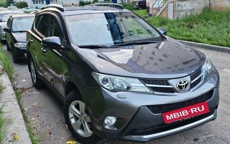 Toyota RAV4, 2013 год, 1 500 000 рублей, 8 фотография