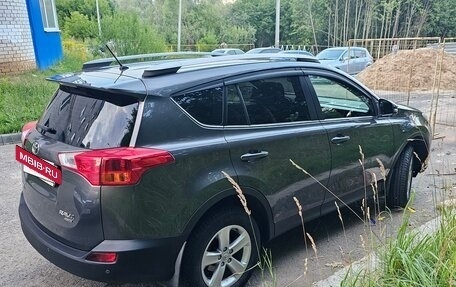 Toyota RAV4, 2013 год, 1 500 000 рублей, 5 фотография