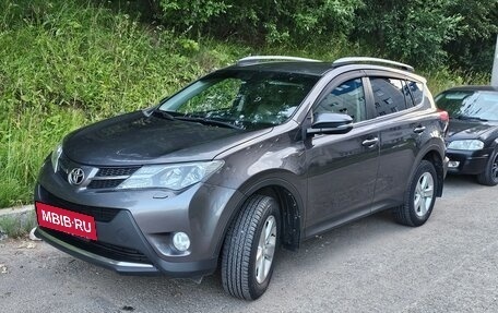 Toyota RAV4, 2013 год, 1 500 000 рублей, 7 фотография