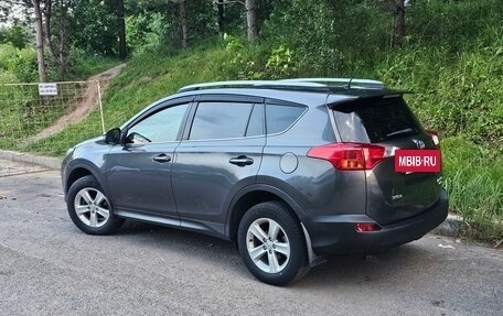 Toyota RAV4, 2013 год, 1 500 000 рублей, 6 фотография