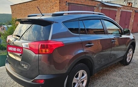 Toyota RAV4, 2013 год, 1 500 000 рублей, 14 фотография