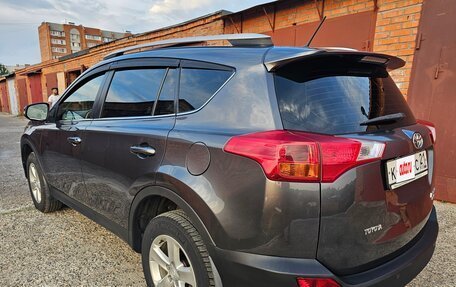 Toyota RAV4, 2013 год, 1 500 000 рублей, 17 фотография