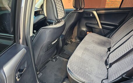 Toyota RAV4, 2013 год, 1 500 000 рублей, 23 фотография