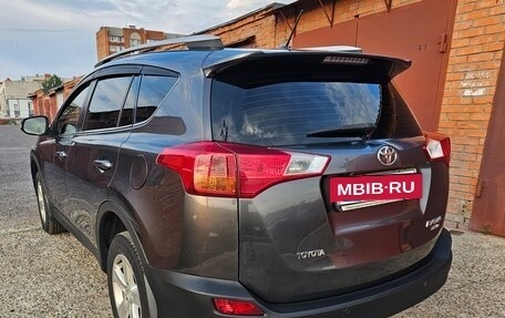 Toyota RAV4, 2013 год, 1 500 000 рублей, 16 фотография