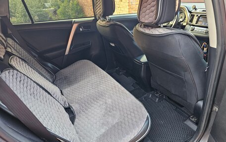 Toyota RAV4, 2013 год, 1 500 000 рублей, 25 фотография