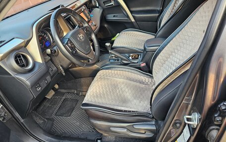 Toyota RAV4, 2013 год, 1 500 000 рублей, 22 фотография