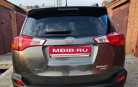 Toyota RAV4, 2013 год, 1 500 000 рублей, 19 фотография
