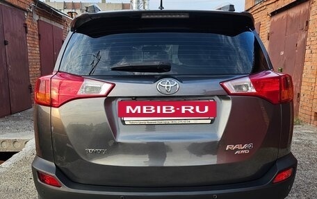 Toyota RAV4, 2013 год, 1 500 000 рублей, 15 фотография