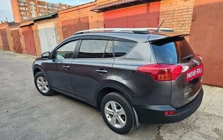 Toyota RAV4, 2013 год, 1 500 000 рублей, 28 фотография