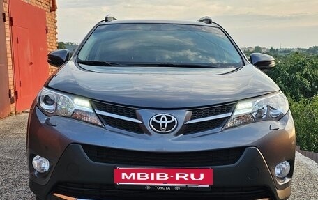 Toyota RAV4, 2013 год, 1 500 000 рублей, 20 фотография