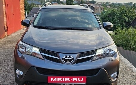 Toyota RAV4, 2013 год, 1 500 000 рублей, 21 фотография