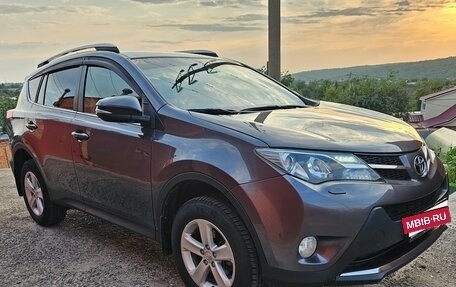 Toyota RAV4, 2013 год, 1 500 000 рублей, 26 фотография