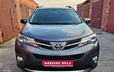 Toyota RAV4, 2013 год, 1 500 000 рублей, 32 фотография