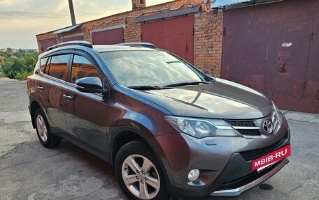 Toyota RAV4, 2013 год, 1 500 000 рублей, 30 фотография