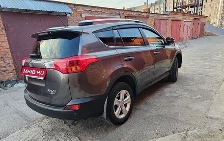 Toyota RAV4, 2013 год, 1 500 000 рублей, 34 фотография