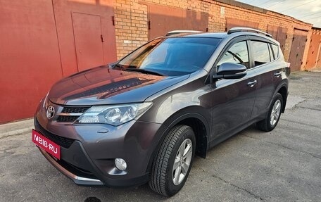 Toyota RAV4, 2013 год, 1 500 000 рублей, 31 фотография