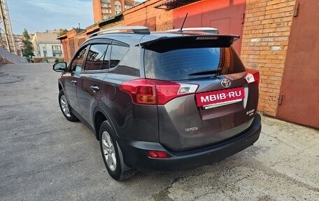 Toyota RAV4, 2013 год, 1 500 000 рублей, 35 фотография