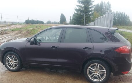 Porsche Cayenne III, 2013 год, 2 500 000 рублей, 2 фотография