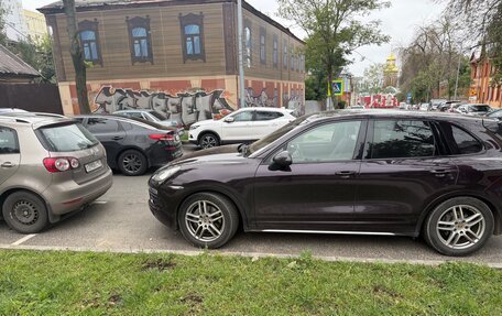 Porsche Cayenne III, 2013 год, 2 500 000 рублей, 4 фотография