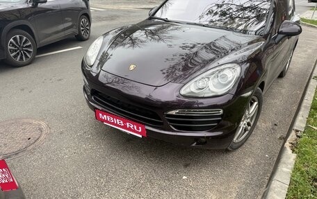 Porsche Cayenne III, 2013 год, 2 500 000 рублей, 5 фотография