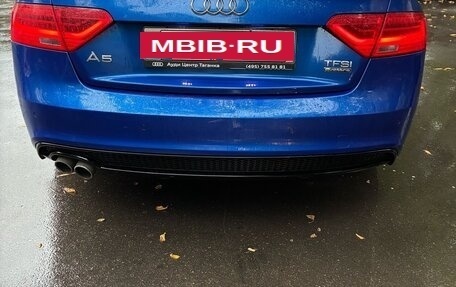 Audi A5, 2016 год, 2 500 000 рублей, 3 фотография
