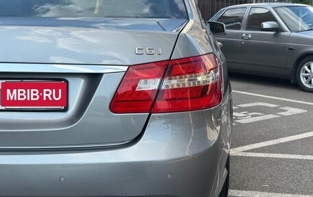Mercedes-Benz E-Класс, 2011 год, 1 249 000 рублей, 12 фотография