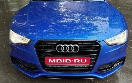 Audi A5, 2016 год, 2 500 000 рублей, 4 фотография