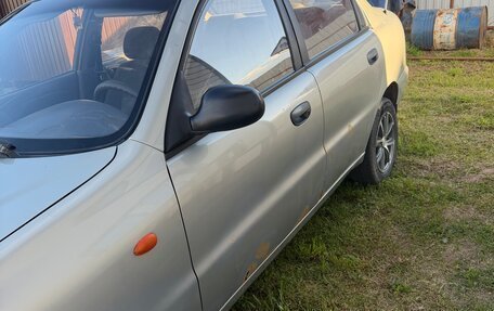 Chevrolet Lanos I, 2007 год, 80 000 рублей, 2 фотография