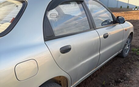 Chevrolet Lanos I, 2007 год, 80 000 рублей, 3 фотография
