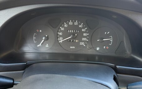 Chevrolet Lanos I, 2007 год, 80 000 рублей, 5 фотография