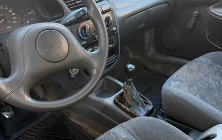 Chevrolet Lanos I, 2007 год, 80 000 рублей, 6 фотография