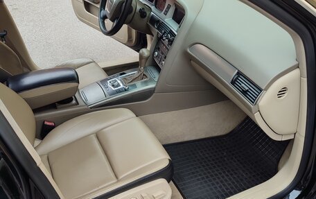 Audi A6, 2007 год, 925 000 рублей, 9 фотография