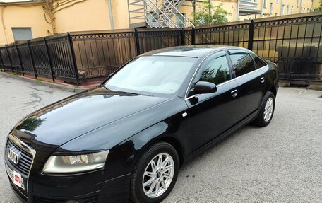 Audi A6, 2007 год, 925 000 рублей, 3 фотография