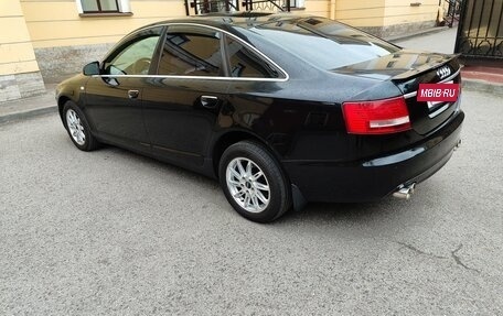 Audi A6, 2007 год, 925 000 рублей, 5 фотография