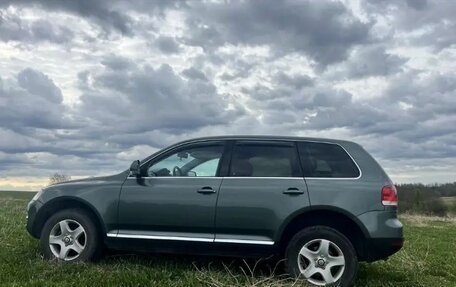 Volkswagen Touareg III, 2003 год, 333 000 рублей, 3 фотография