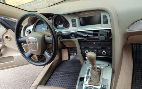 Audi A6, 2007 год, 925 000 рублей, 11 фотография