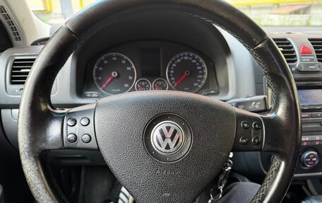 Volkswagen Jetta VI, 2009 год, 695 000 рублей, 12 фотография